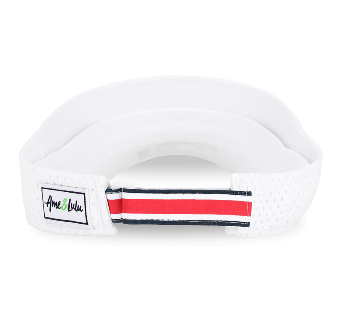 Ame & Lulu Performance Visor