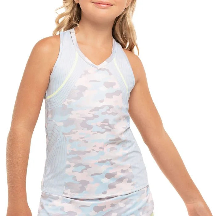 Lucky In Love Undercover Love Tank
