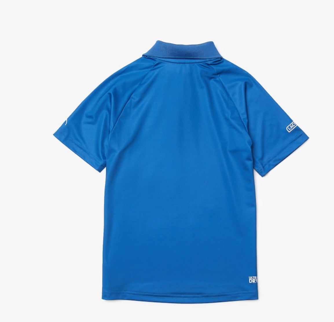 Lacoste Sport Novak Djokovic Stretch Polo