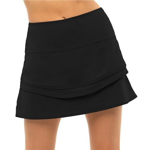 Lucky in Love x K Swiss Nice To Pleat You Long Wave Skirt