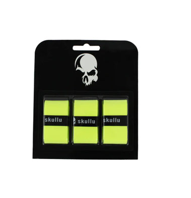 SkullU Overgrip 3-pk Pickle/Paddle