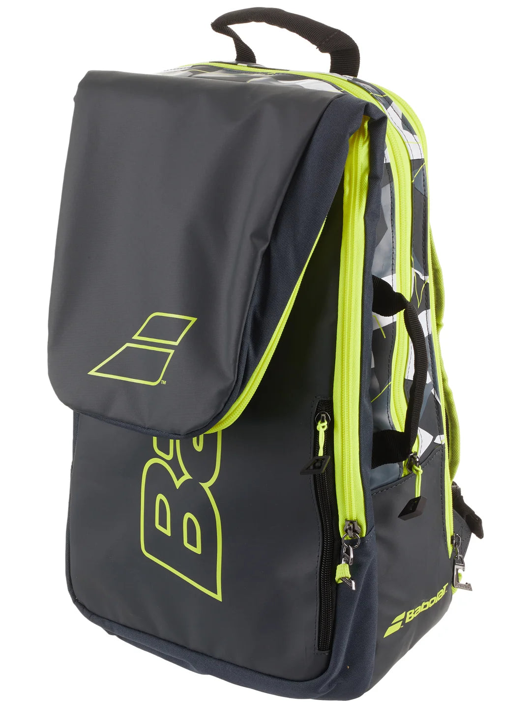 Pure top aero backpack
