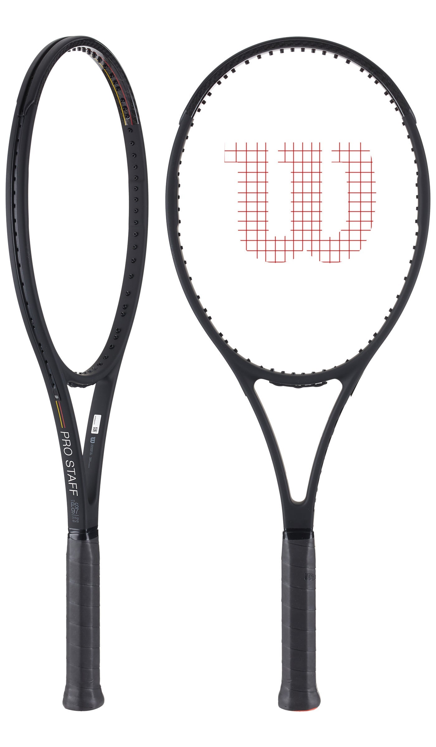 Wilson Pro Staff 97L v13 Tennis Racquet – 40 Love Lifestyle