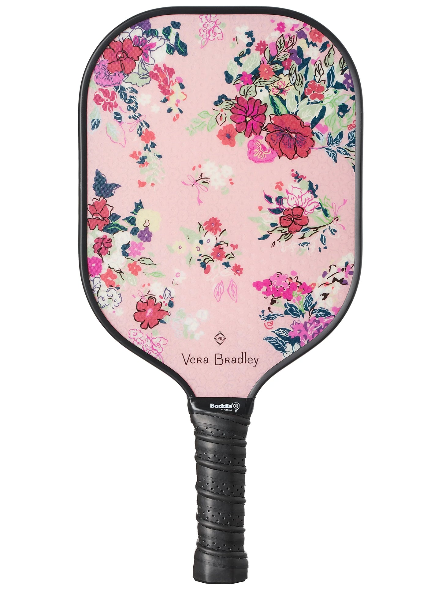 Baddle Vera Bradley Pickleball Paddle Hope Blooms