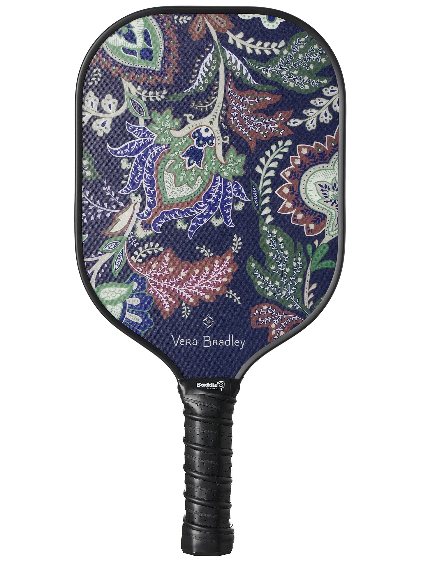 Baddle Vera Bradley Pickleball Paddle Java Navy