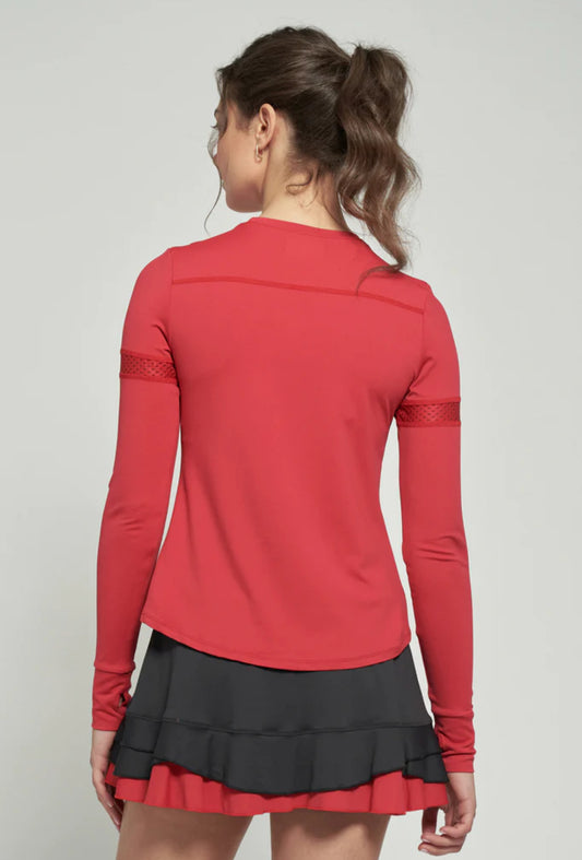 SALE|テニスウェア|返品不可|長袖 | テニスウェア・レディース専門店｜LIJA リージャ《公式》ONLINESHOP