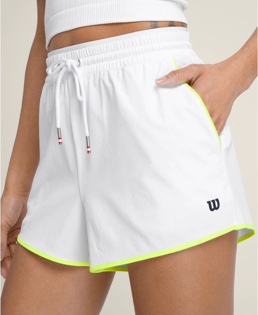 Wilson Womens Bowery Court Short