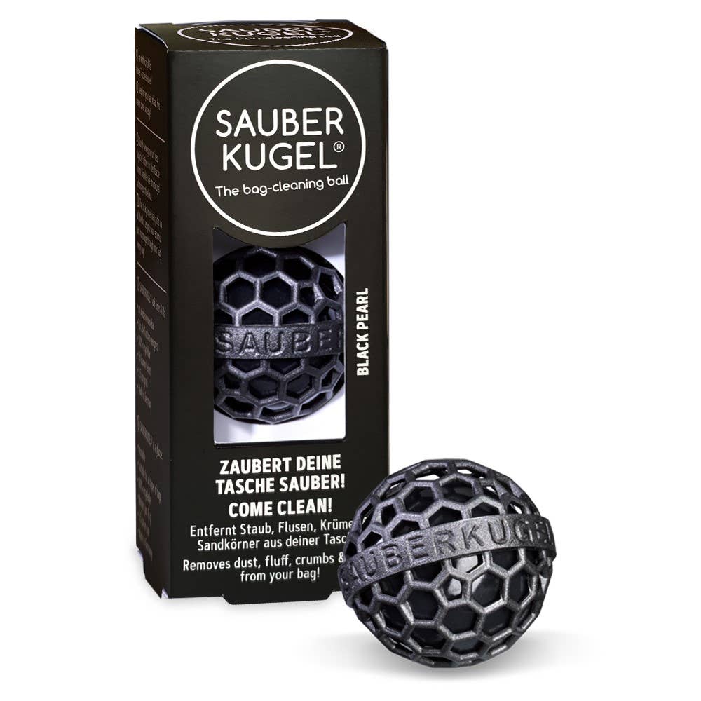 Sauberkugel - The Clean Ball - Keep your Bags Clean: Mixed Case