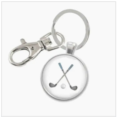 Golf Club Keychain Bottle Opener