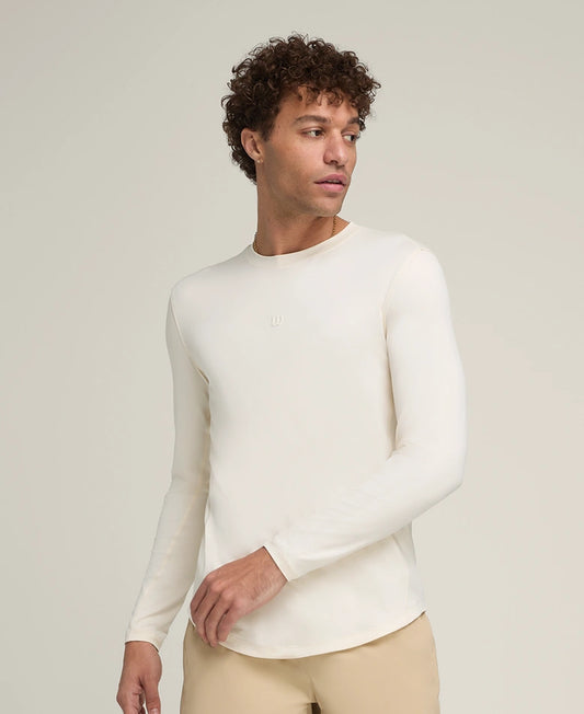 Wilson Mens Performance Long Sleeve Tee