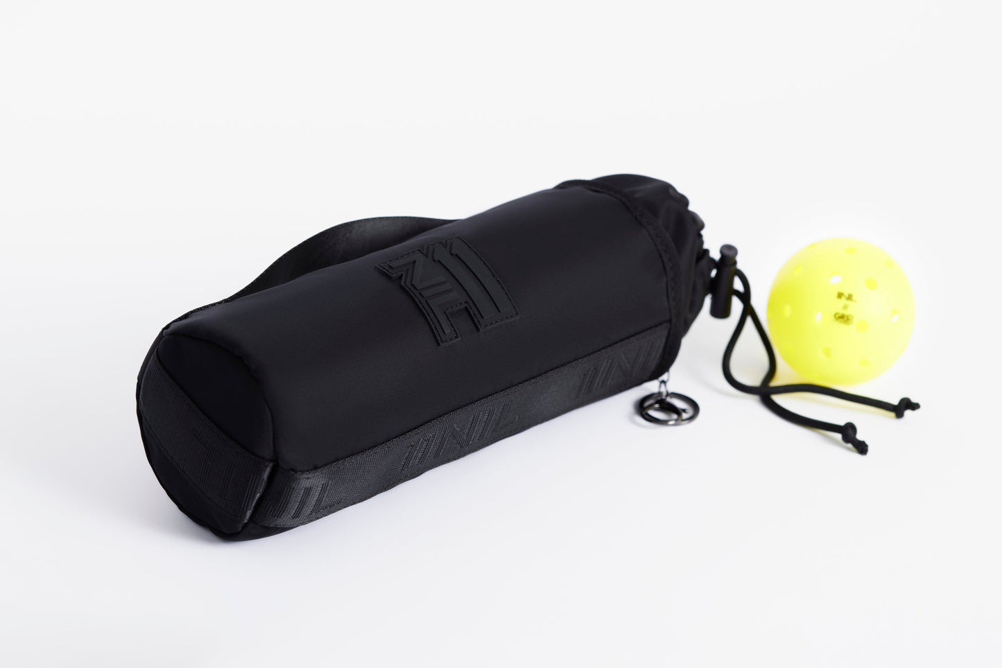 BALL + BOTTLE CARRIER - BLACK