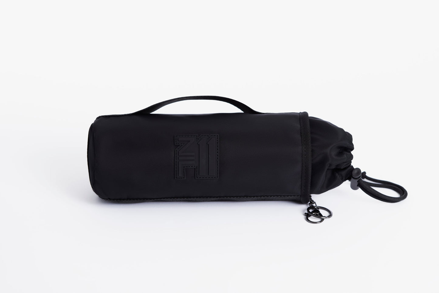 BALL + BOTTLE CARRIER - BLACK