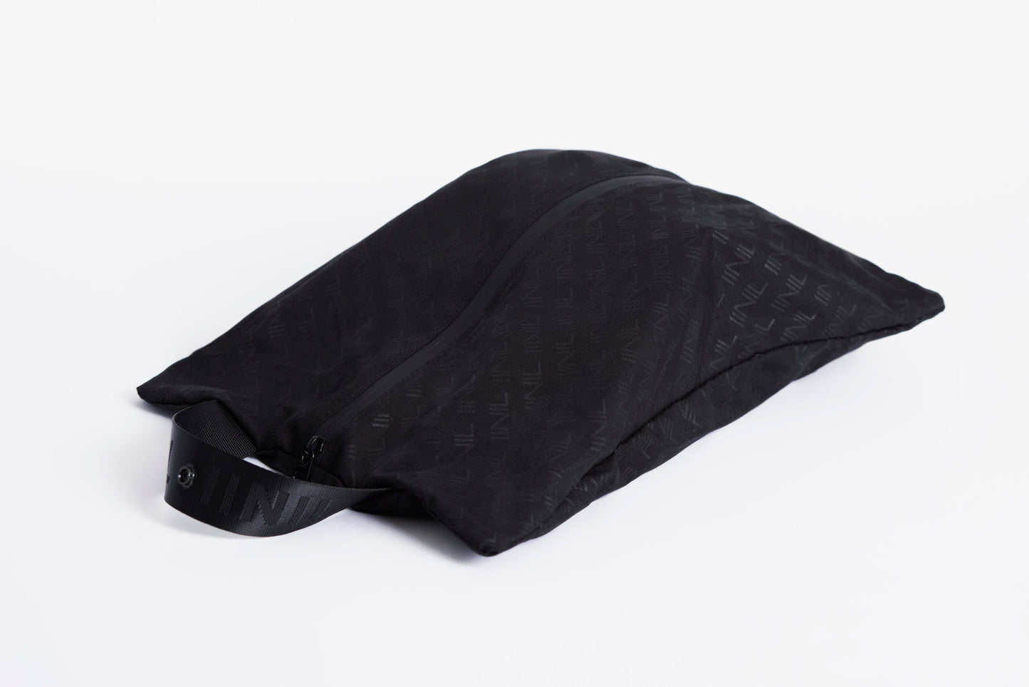 MINI NIL LAUNDRY + SNEAKER BAG - BLACK