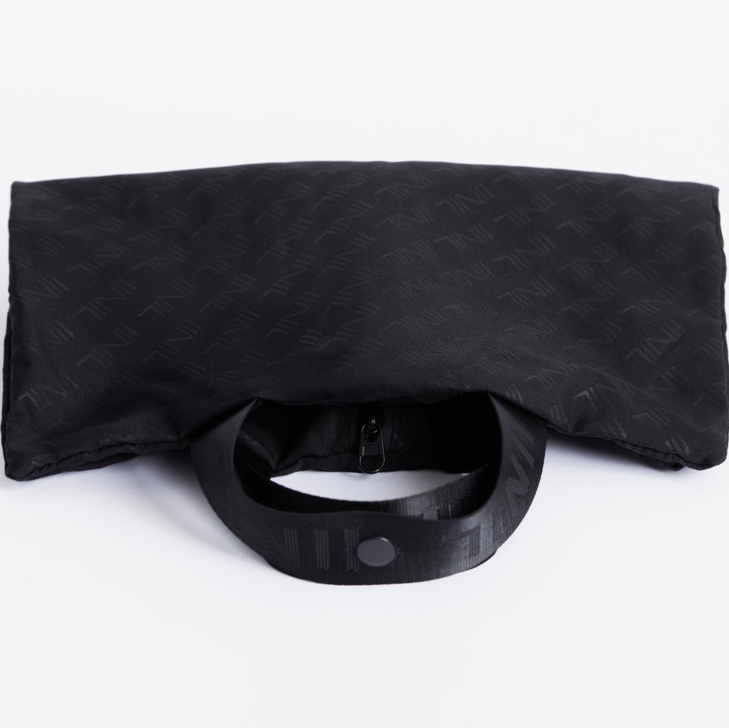 MINI NIL LAUNDRY + SNEAKER BAG - BLACK