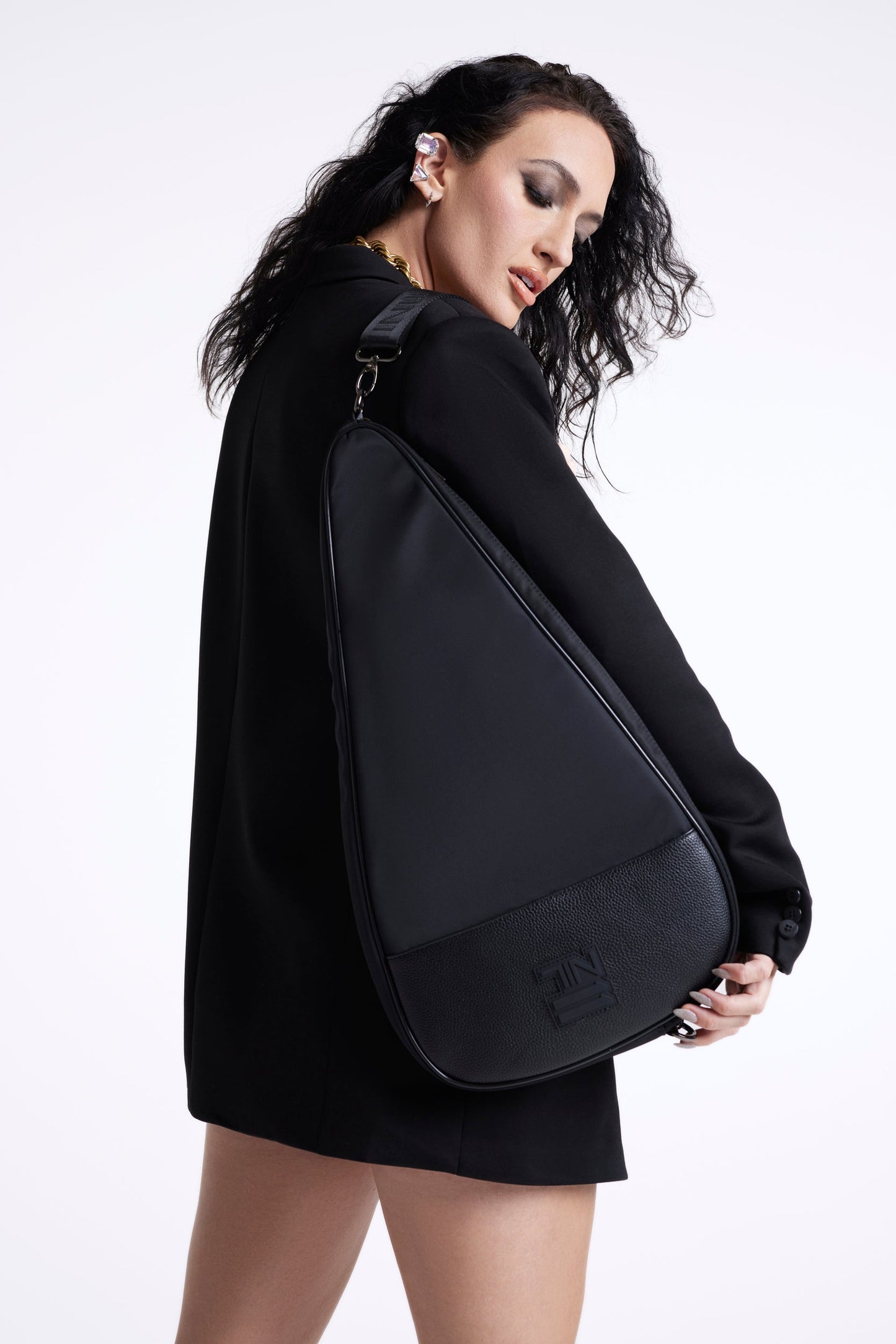 PADDLE SLING - BLACK