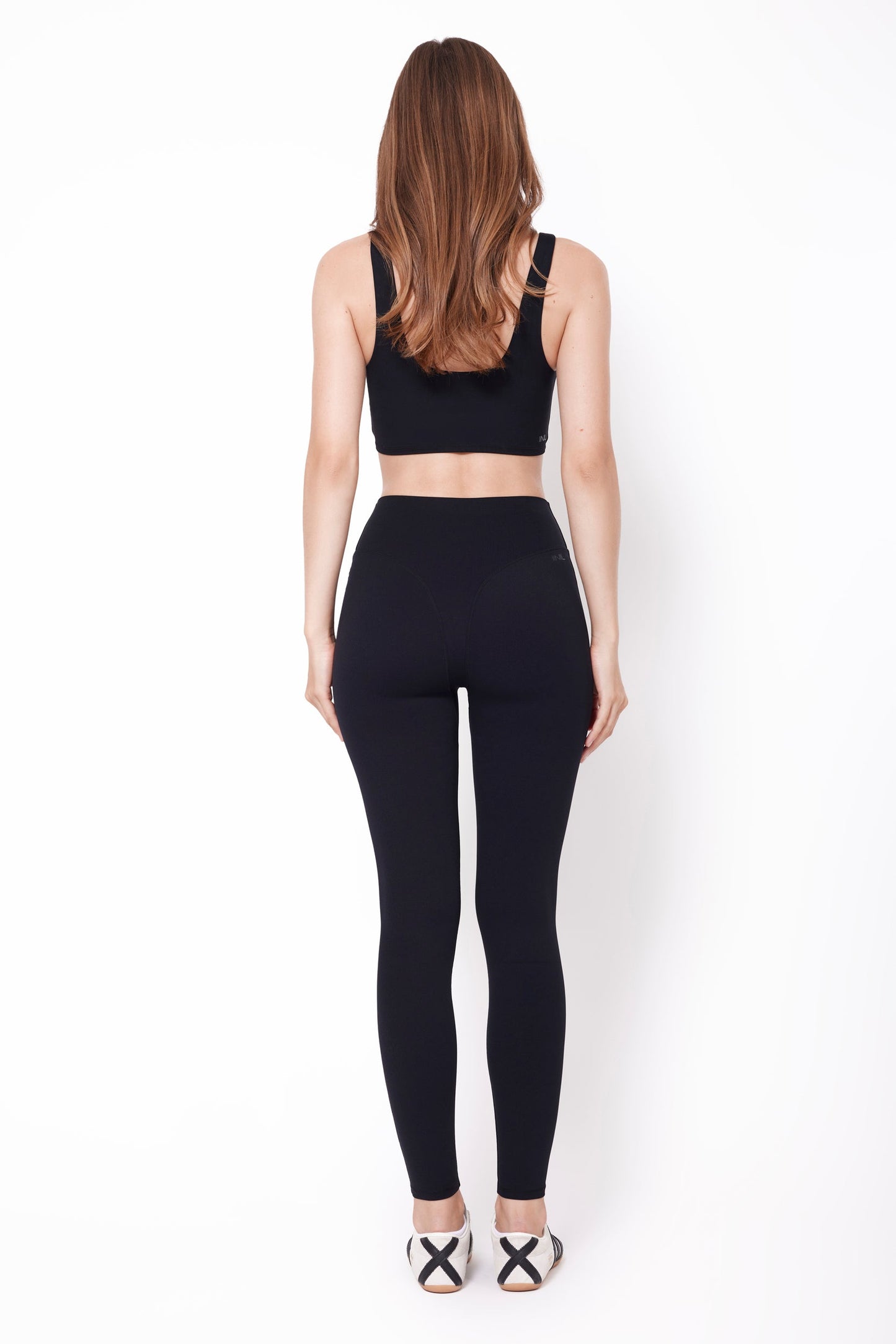 CLEVELAND LEGGING - SUEDETECH BLACK