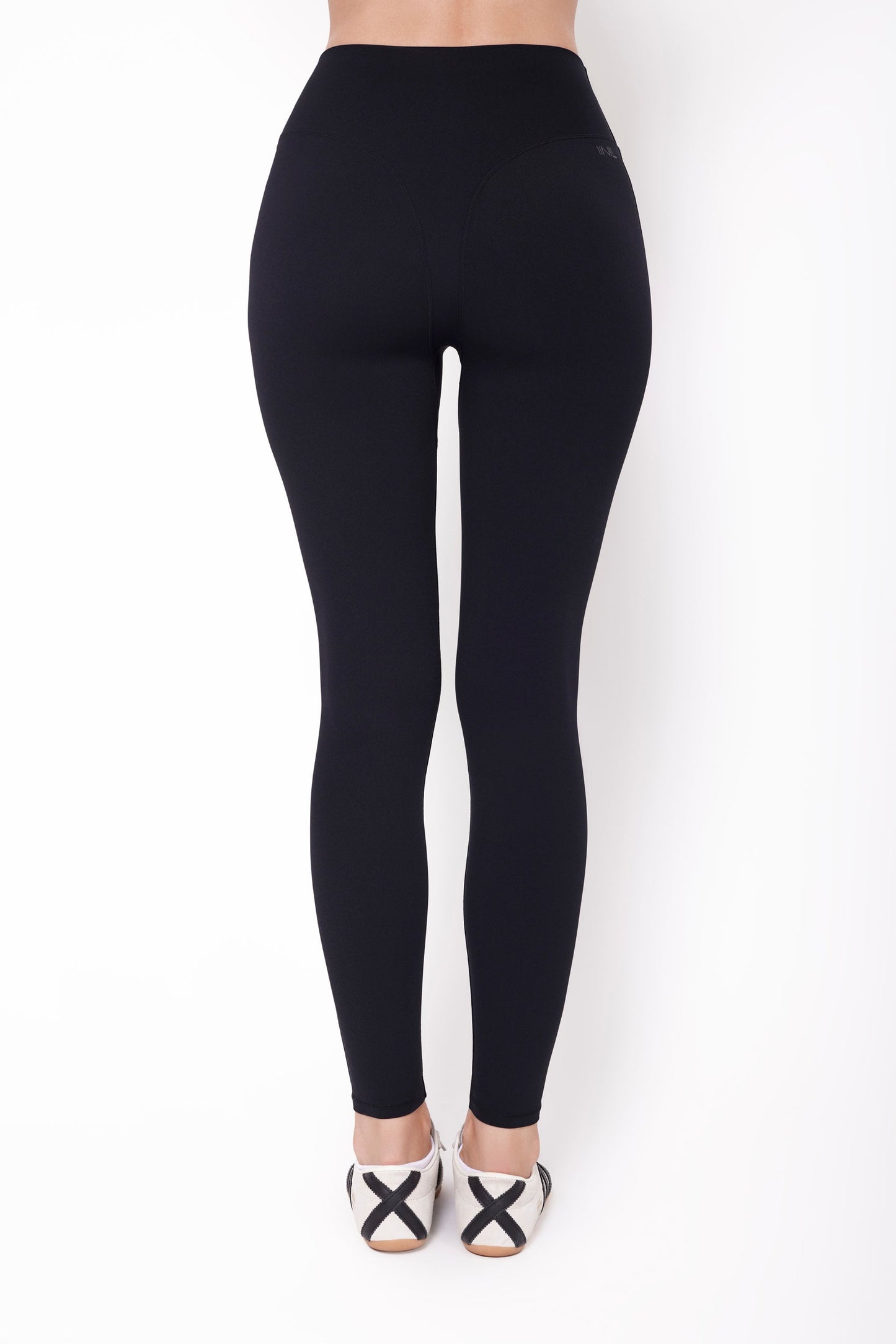 CLEVELAND LEGGING - SUEDETECH BLACK