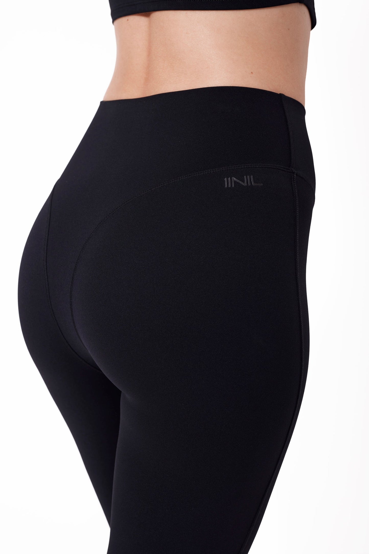 CLEVELAND LEGGING - SUEDETECH BLACK