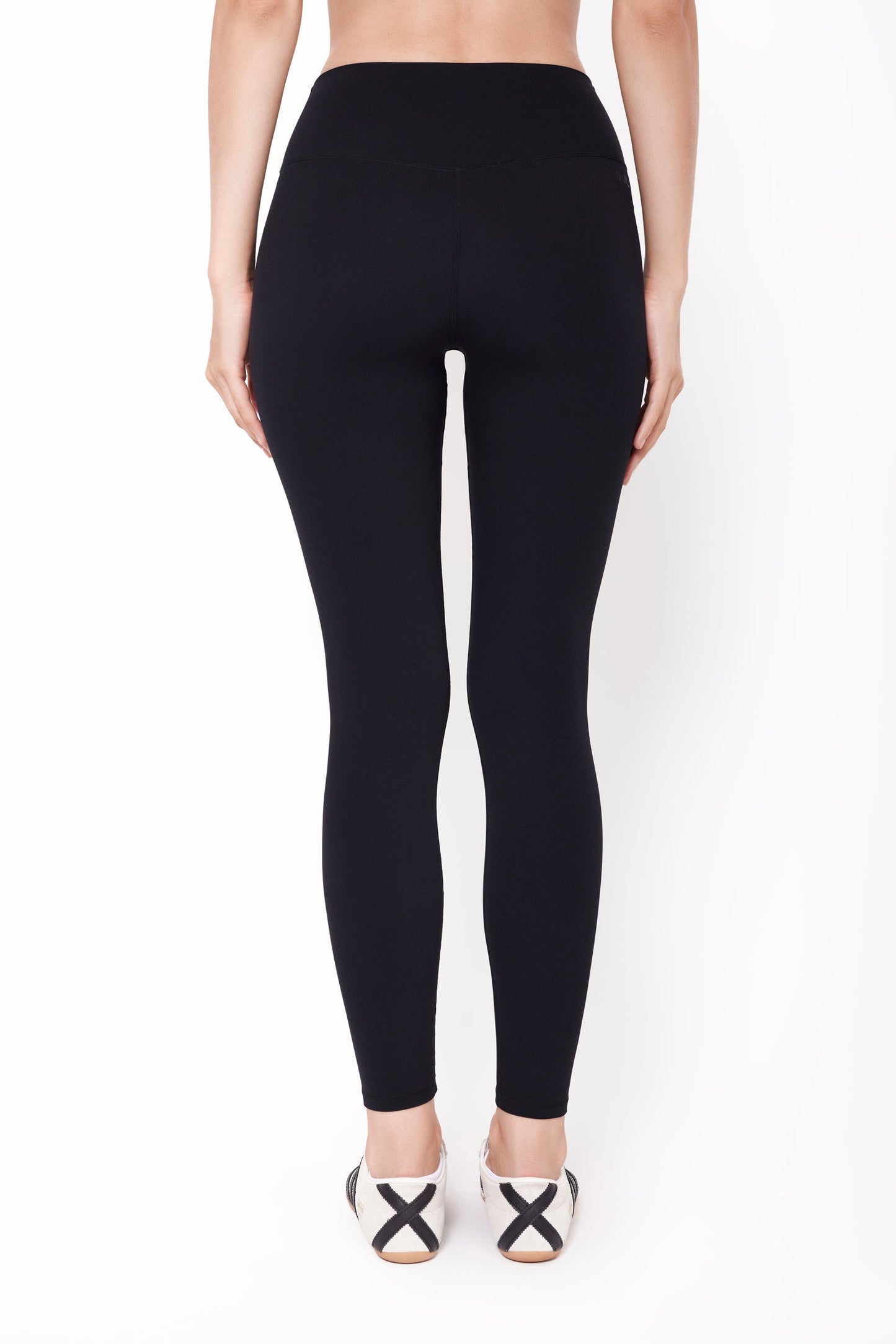INDIANA LEGGING - SUEDETECH BLACK