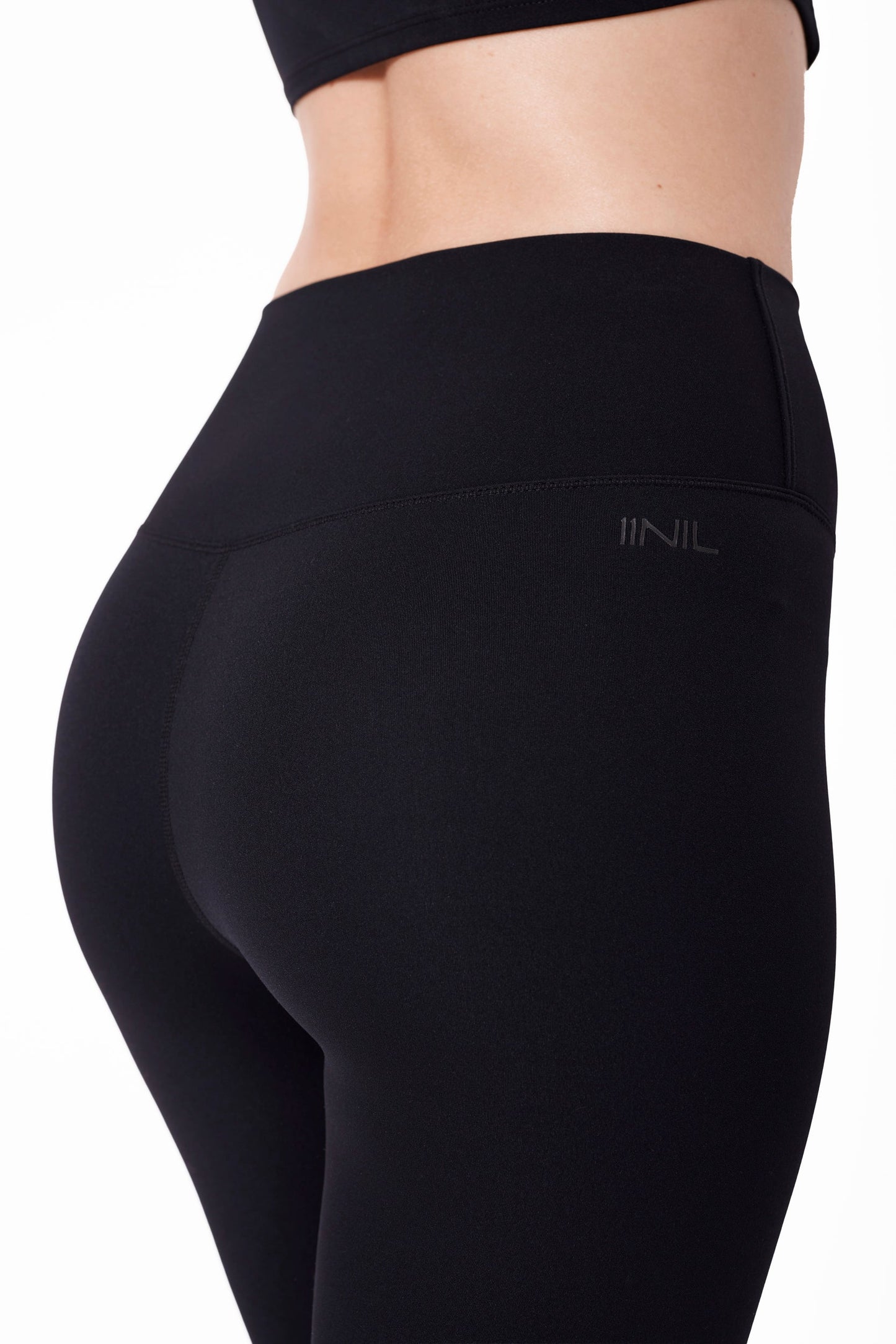 INDIANA LEGGING - SUEDETECH BLACK