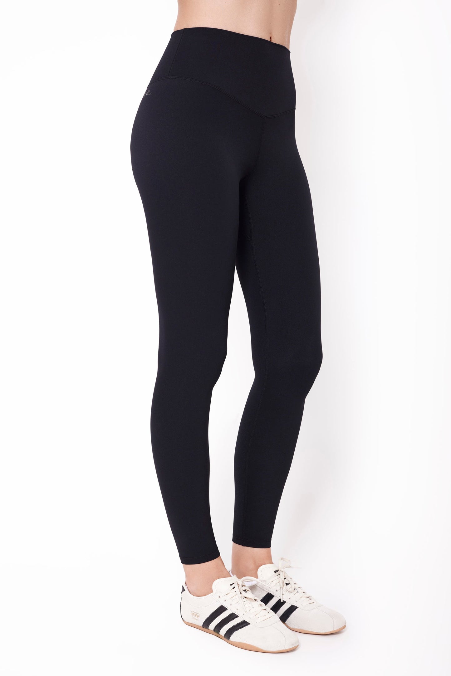 INDIANA LEGGING - SUEDETECH BLACK