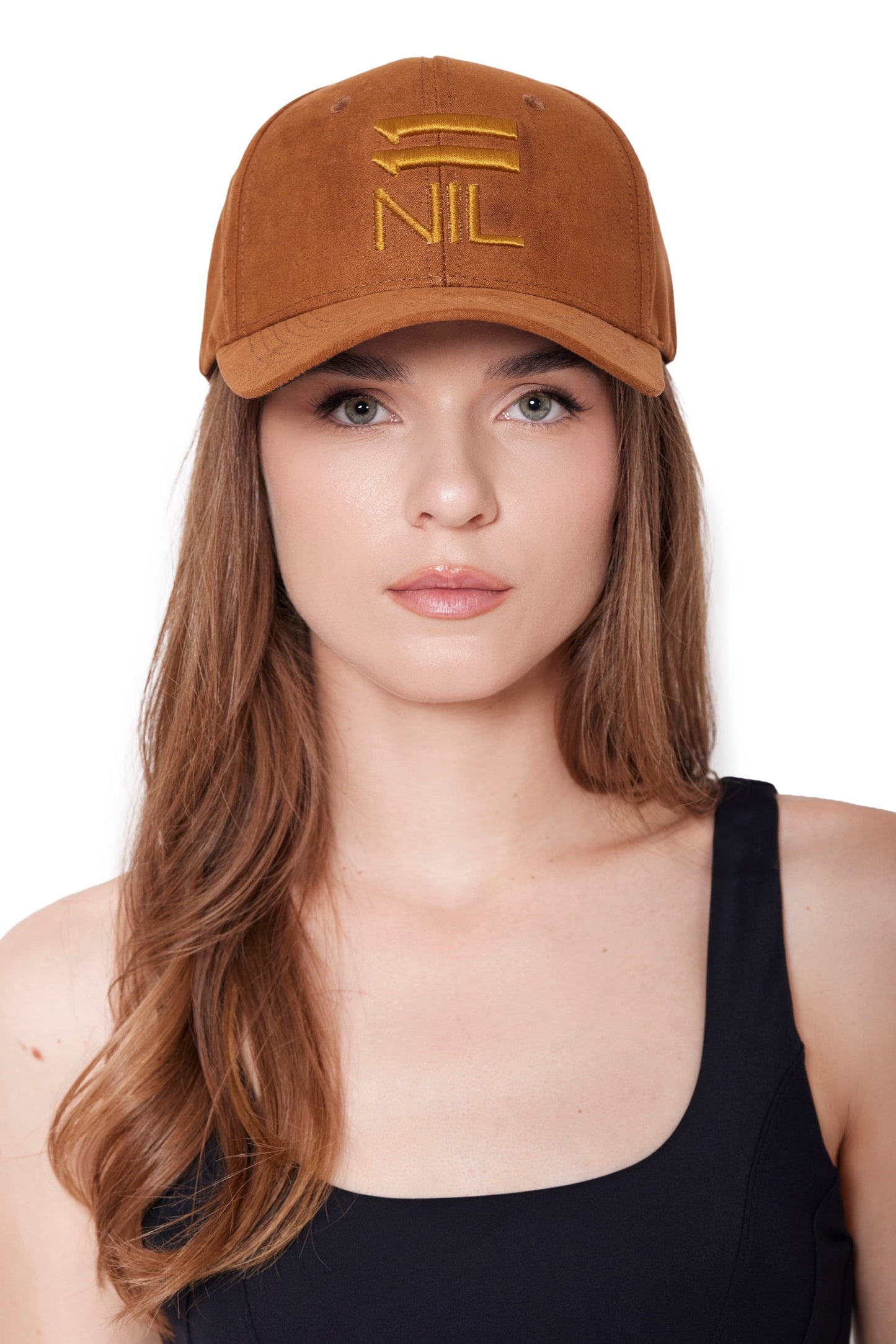 SMASH SUEDED CAP - MOCHA