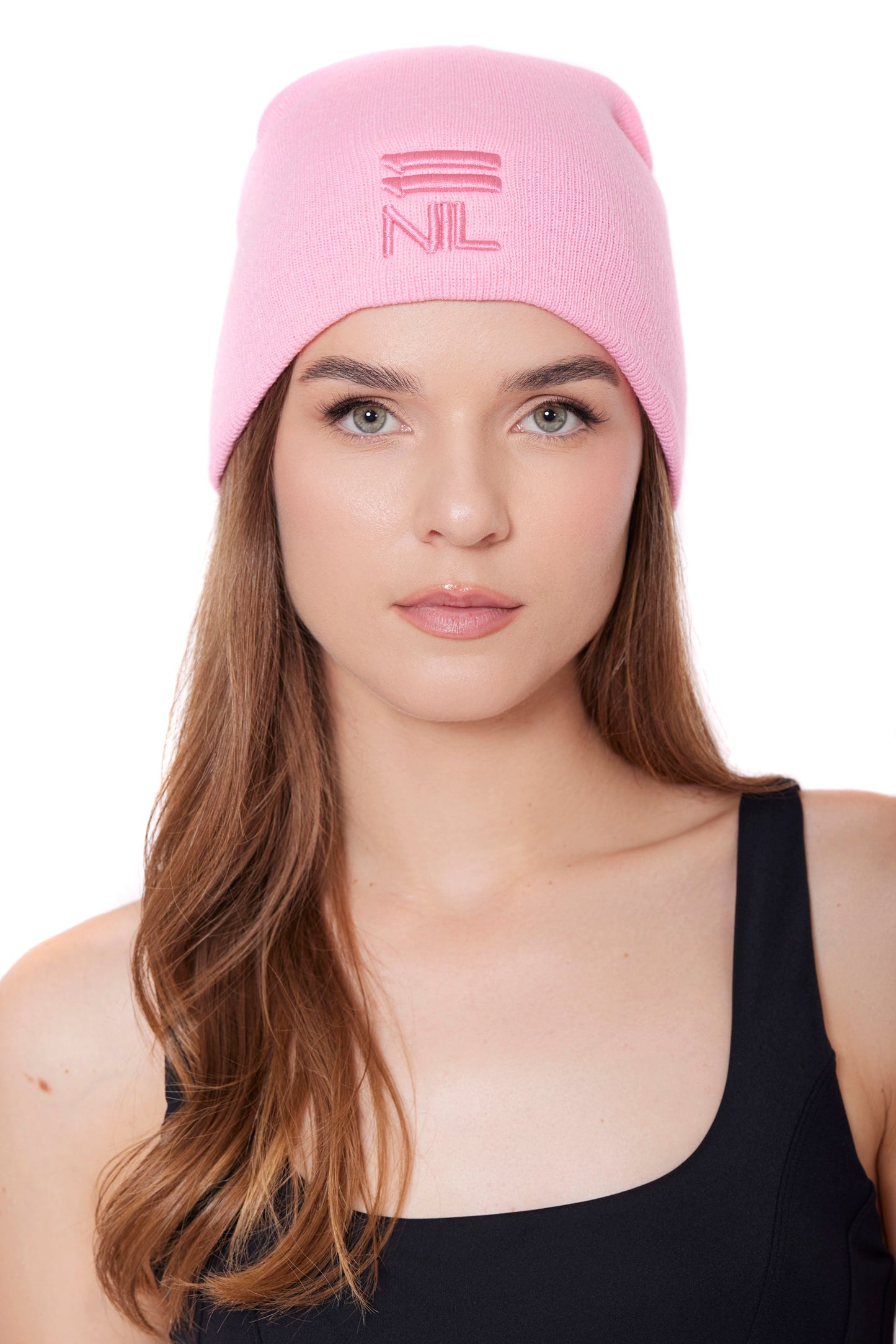 BASELINE BEANIE - PINK