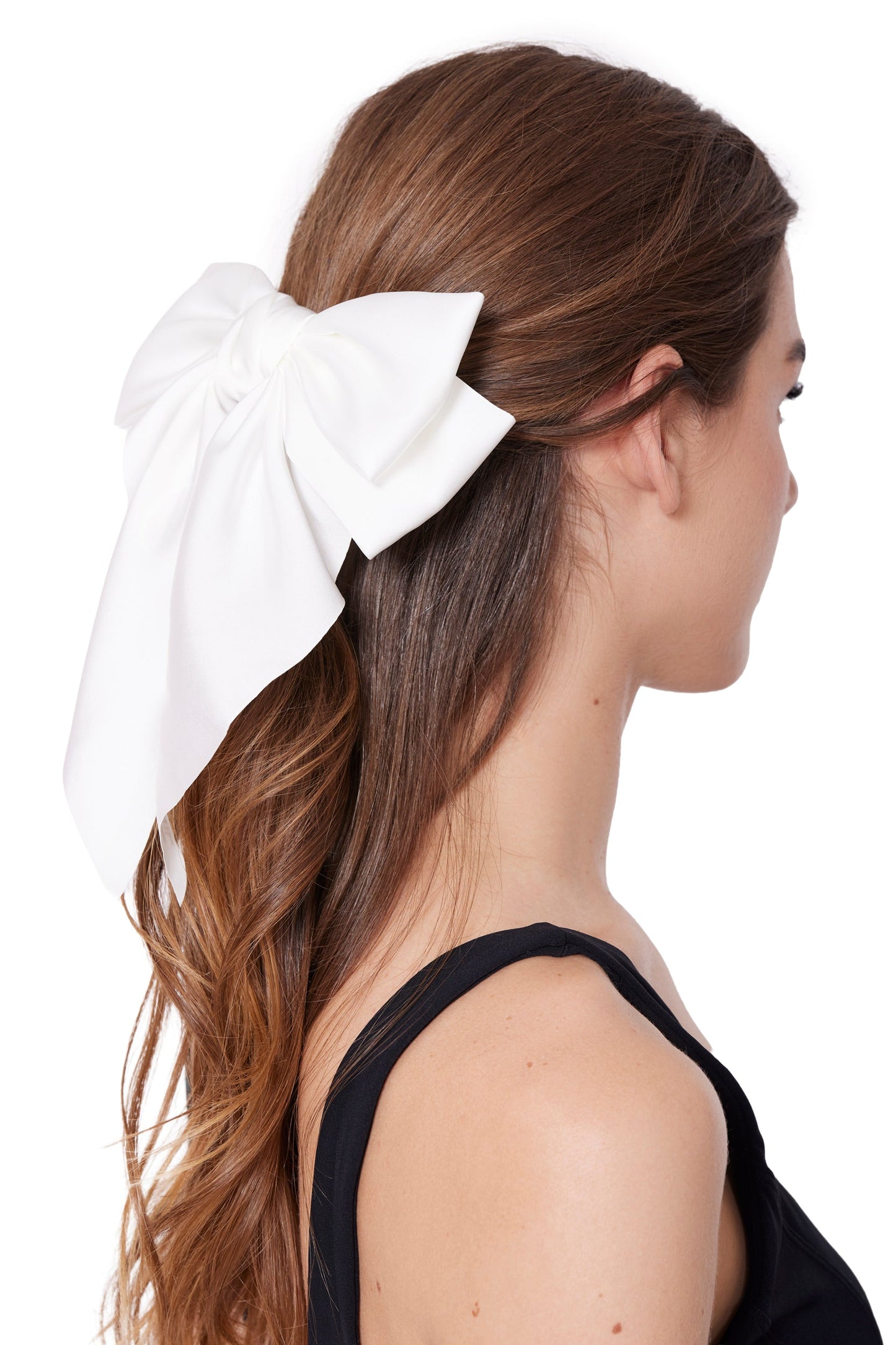 THE BEST BOW - WHITE