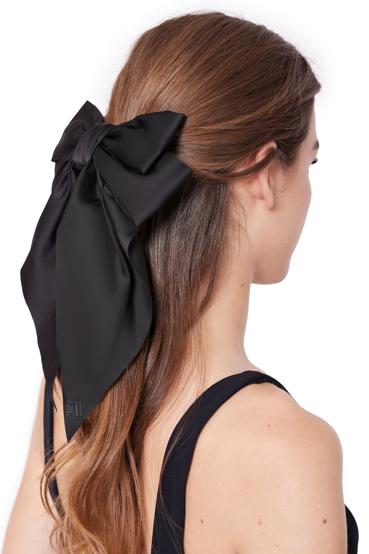 THE BEST BOW - BLACK