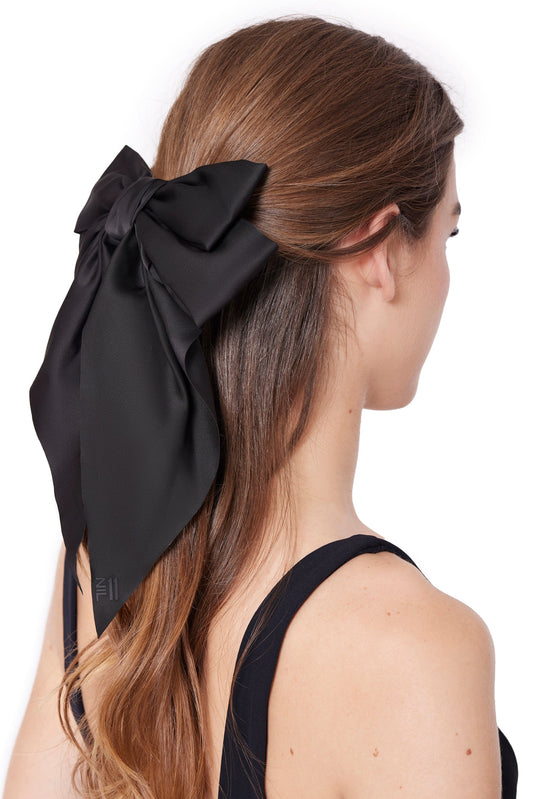 THE BEST BOW - BLACK