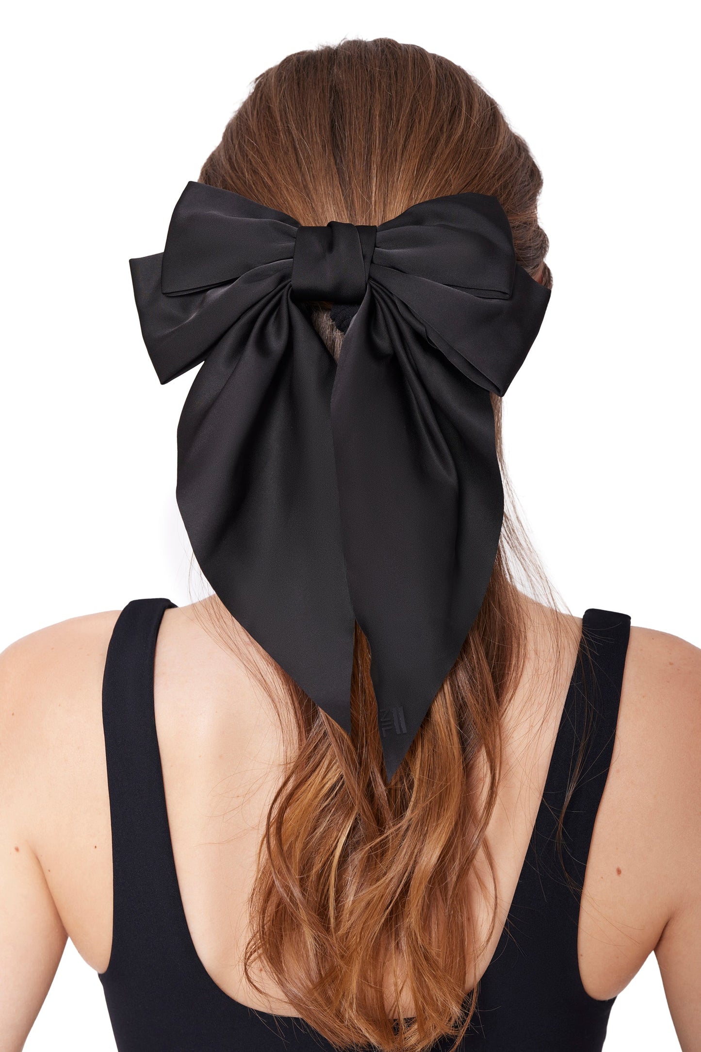THE BEST BOW - BLACK