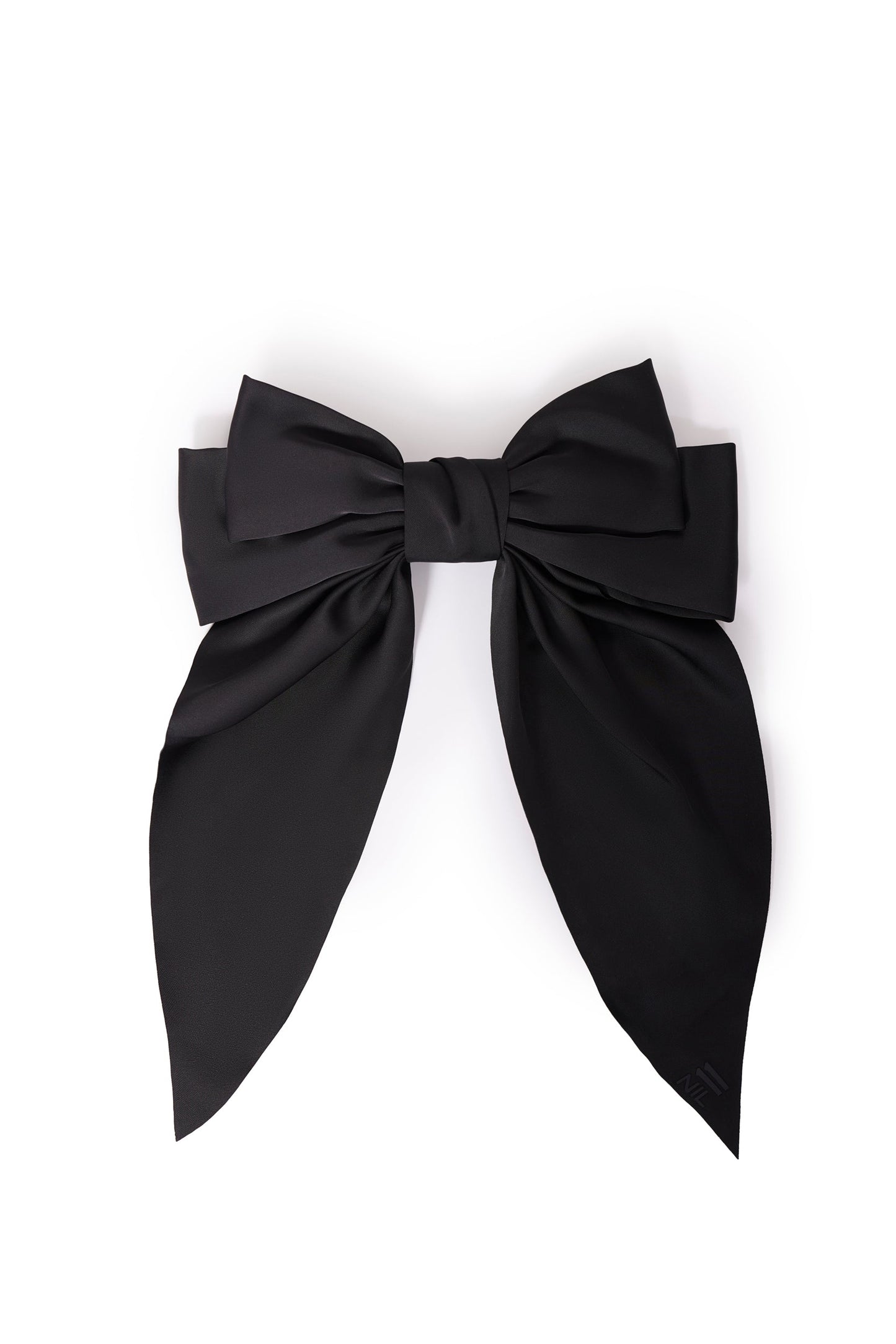 THE BEST BOW - BLACK