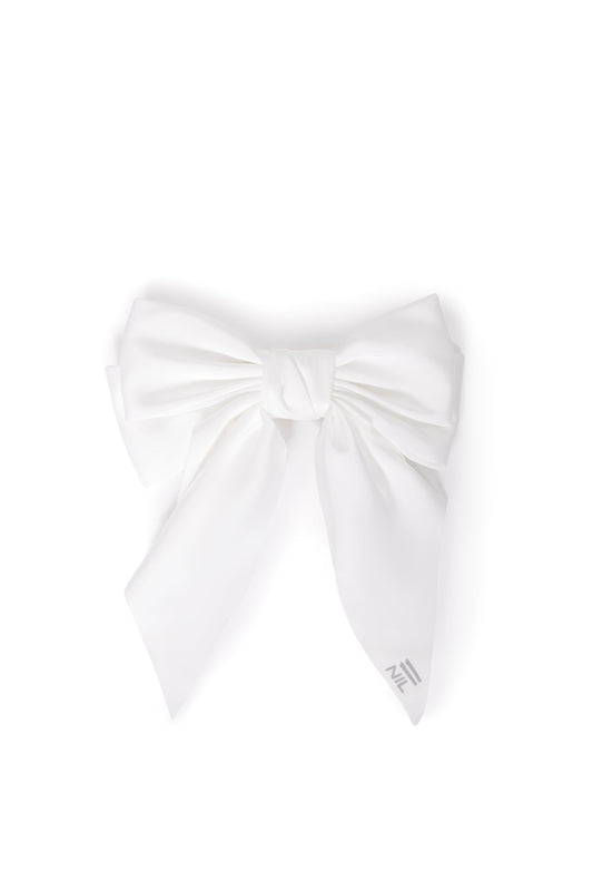 THE BEST BOW - WHITE