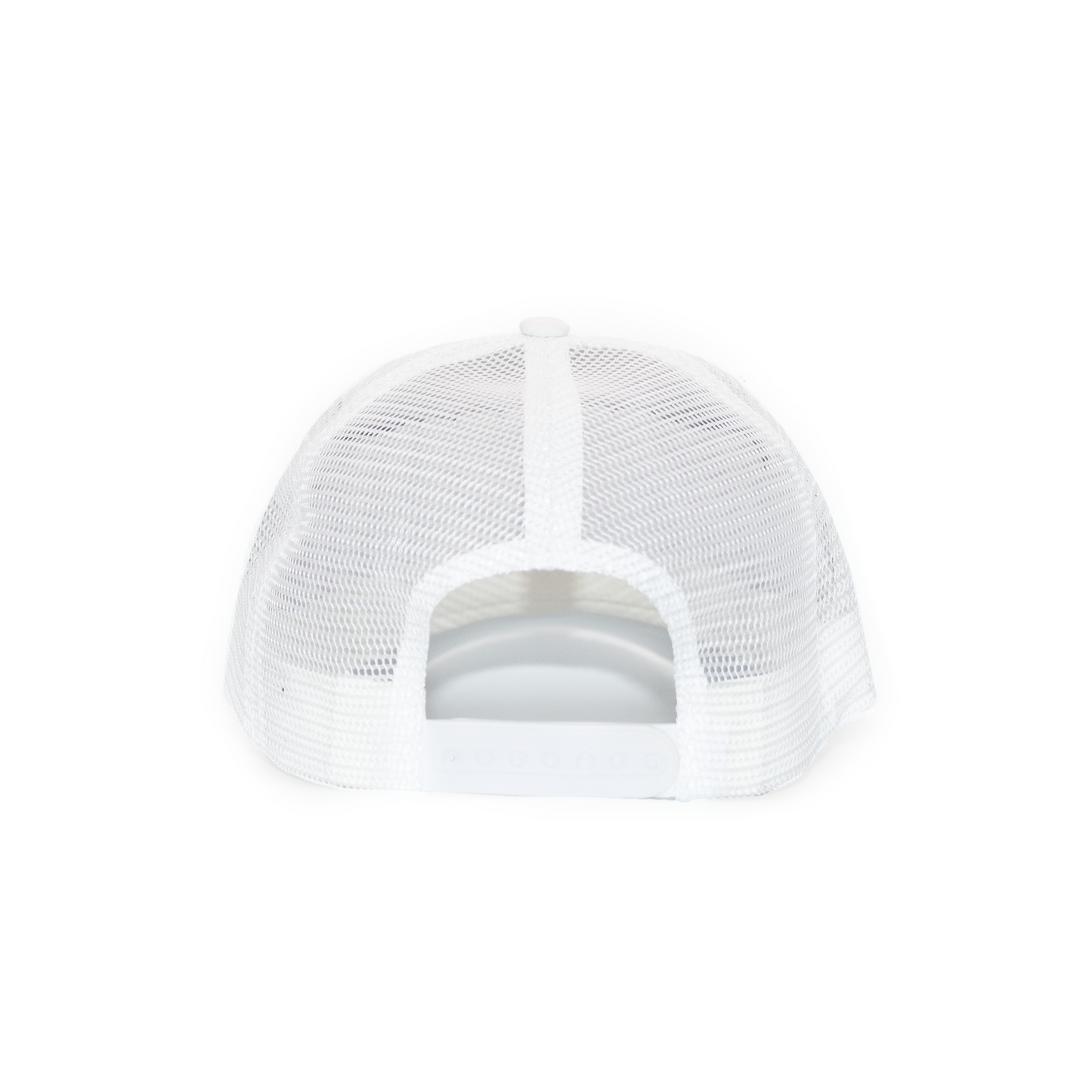 11NIL ELEVATED TRUCKER HAT - WHITE