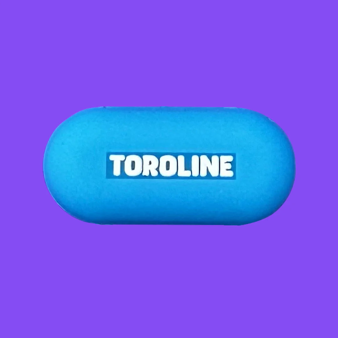 Toroline Gummy Damp Vibration Dampener pack of 2