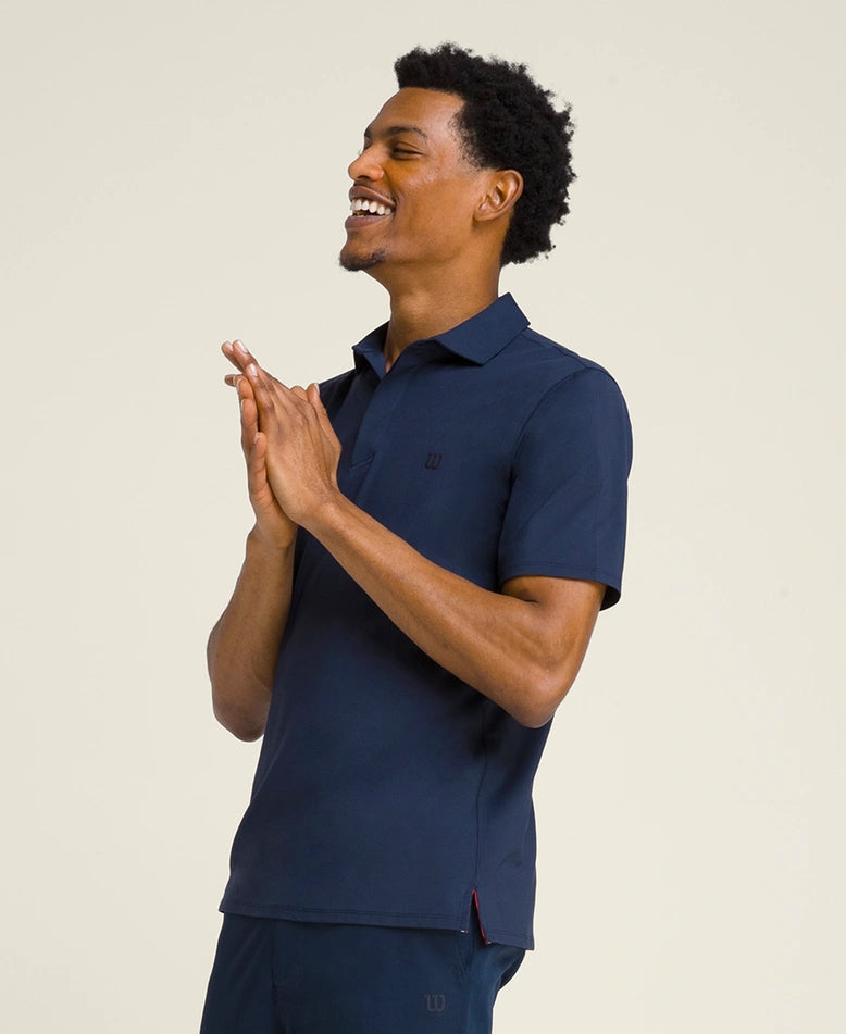 Wilson MENS League Polo