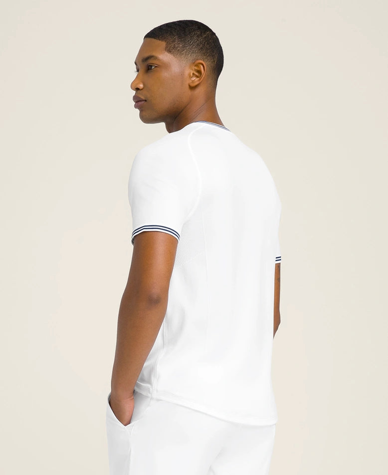 Wilson Mens Court Performance Crew