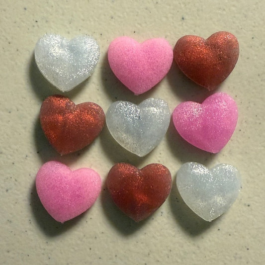 Cool Sport Sparkle Heart Dampener