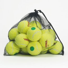 Tourna Green Dot 18pk bag