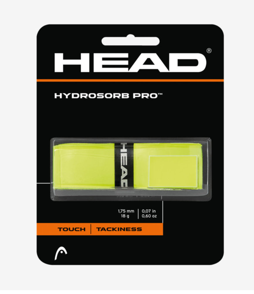 HEAD HYDROSORB™ PRO TENNIS REPLACEMENT GRIP