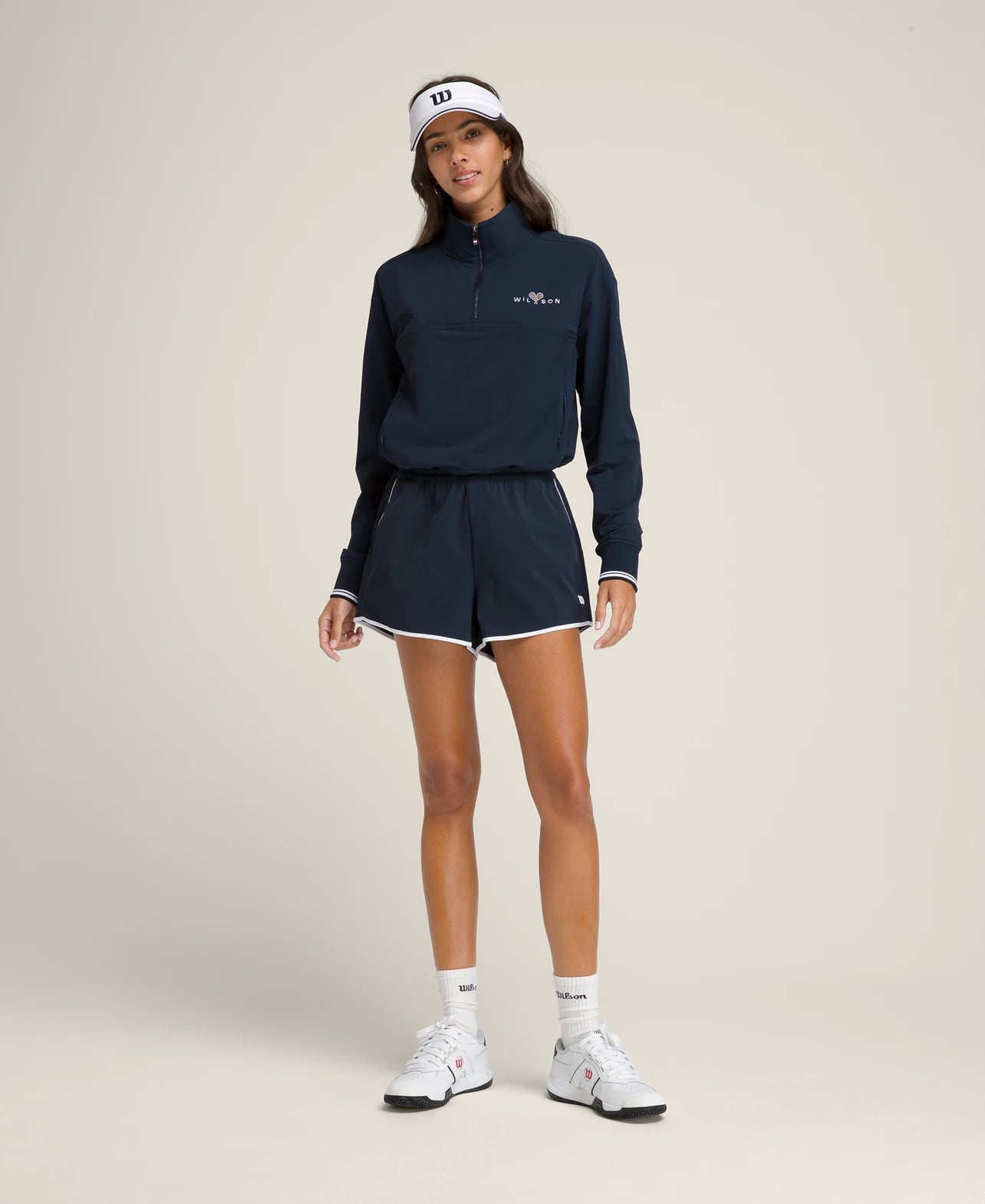 Wilson Women’s Davenport Woven Popover