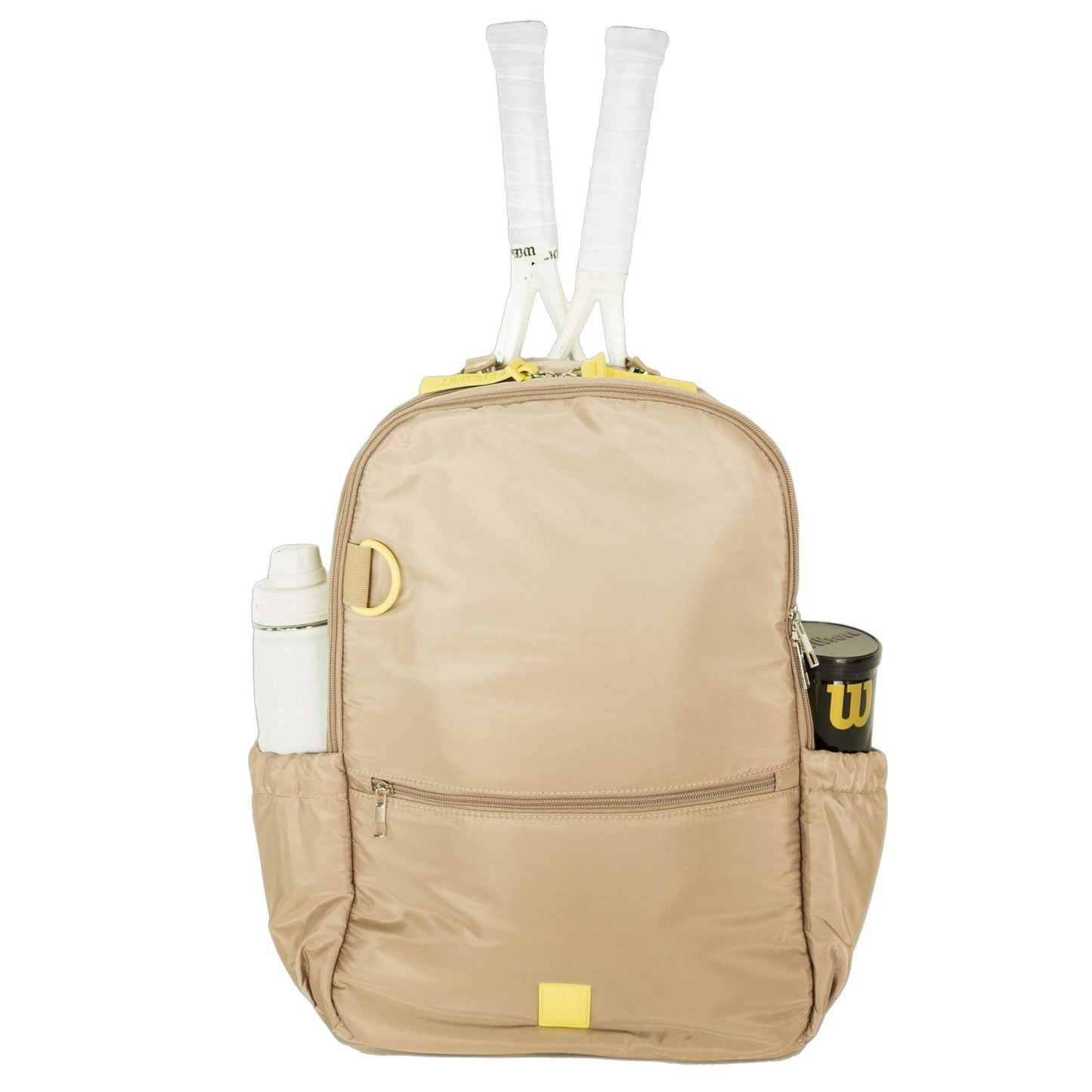 The BaseLiner Backpack - Sports Bag for Tennis and Pickleball
