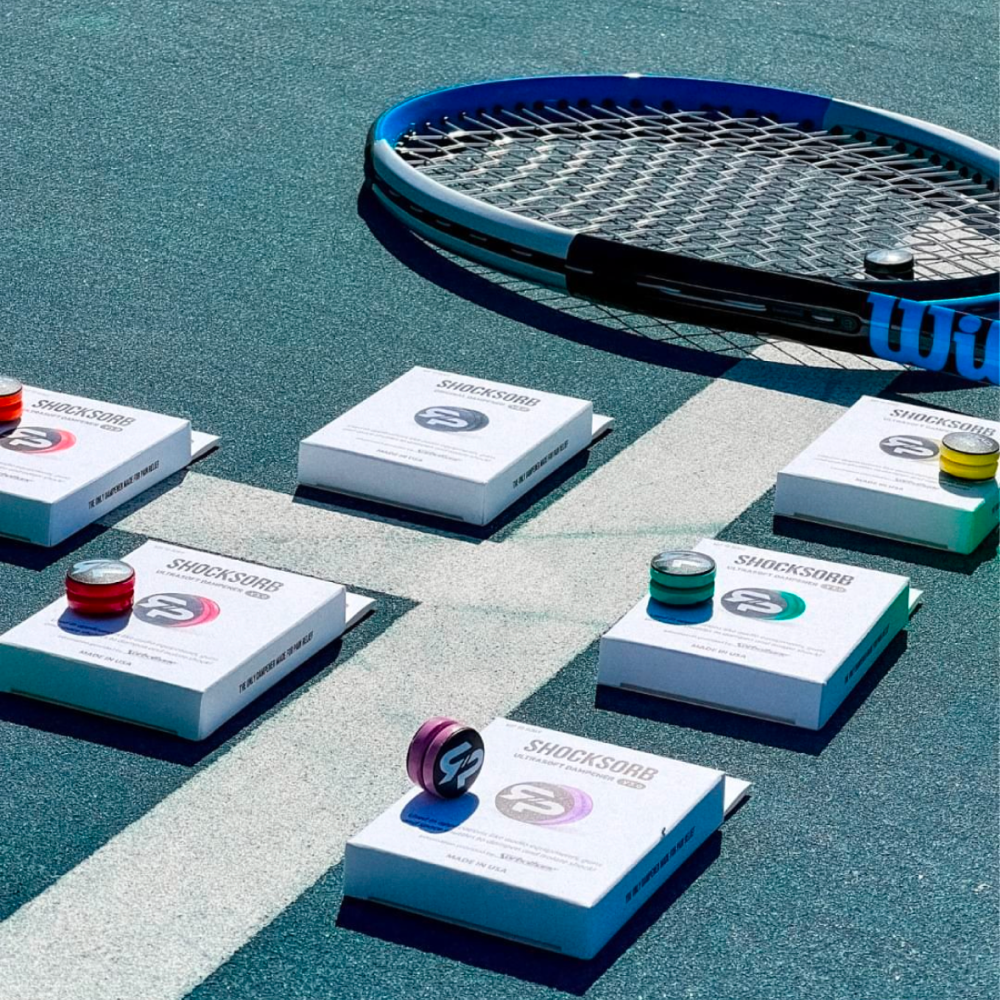 NEW RTP SHOCKSORB DAMPENER V3 - The only dampener made for pain relief and performance.