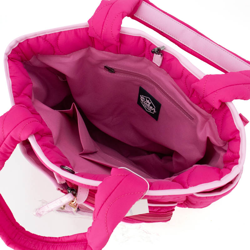 Fifth Ave Pickleball Convertible Tote Bag/Backpack