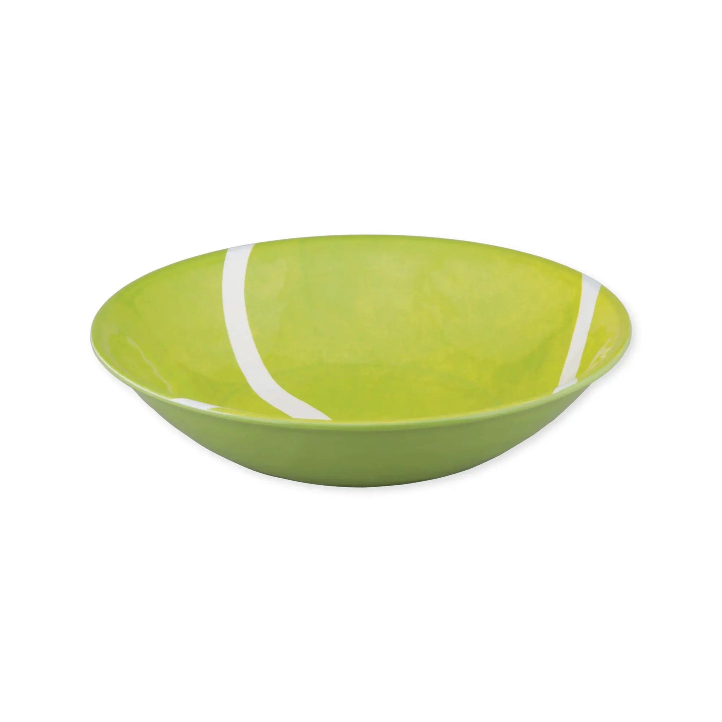 12-Piece Melamine Tennis Dinnerware Set