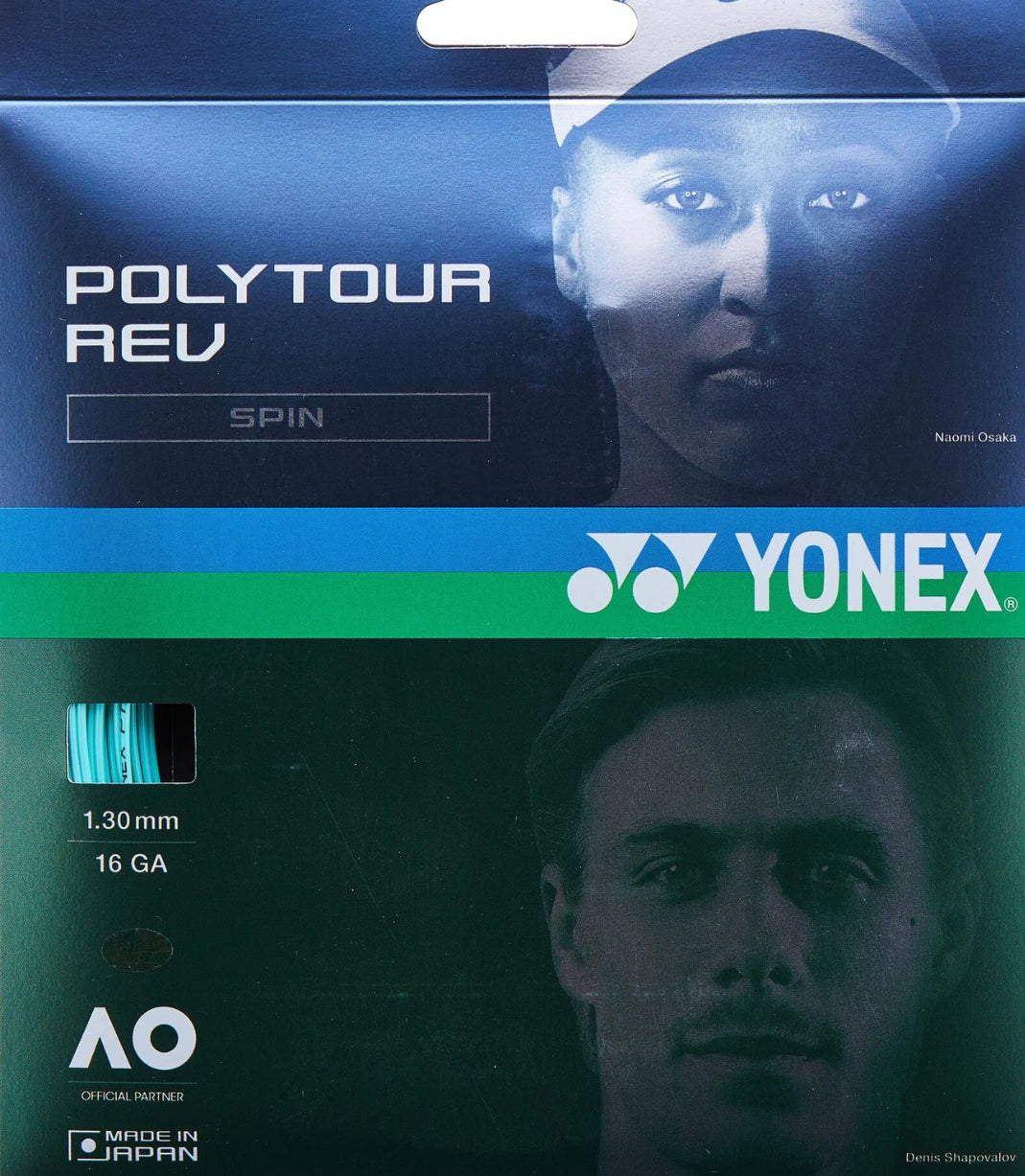 Yonex POLYTOUR REV