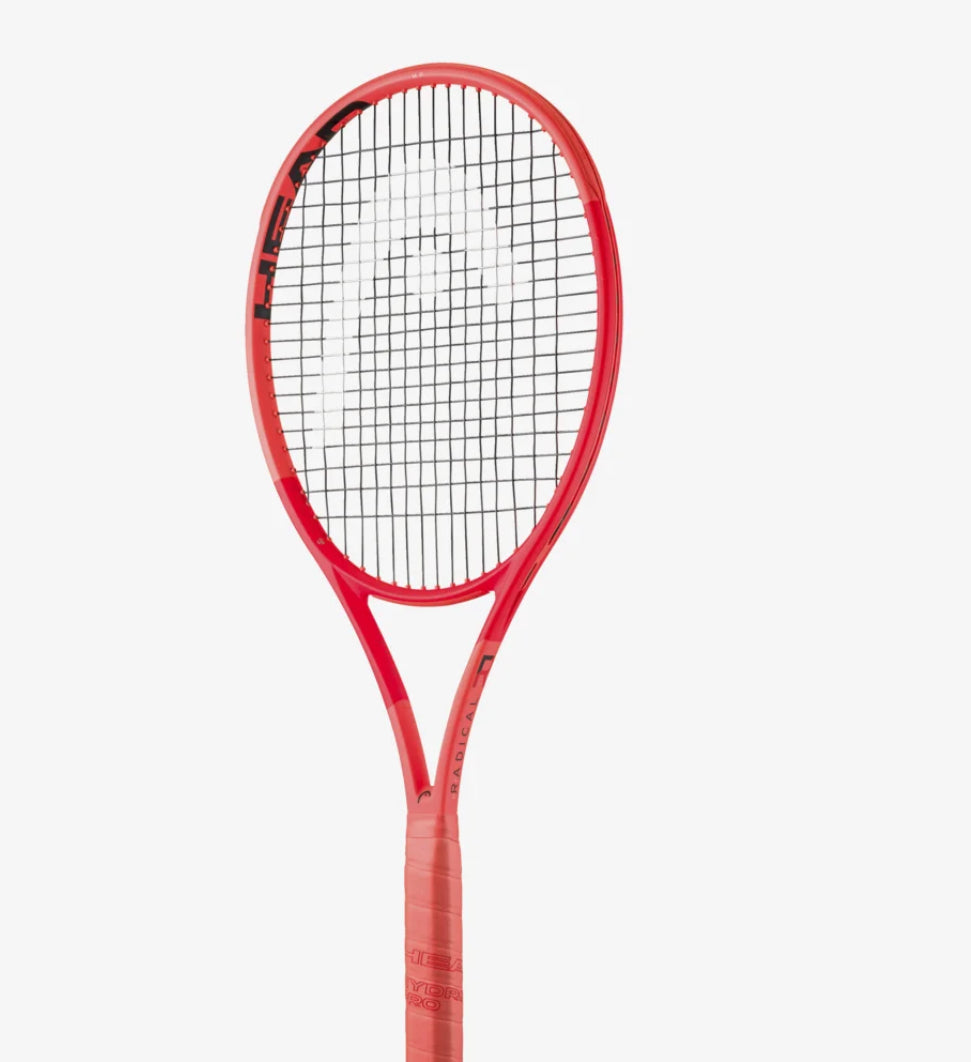 Head Radical MP 2025