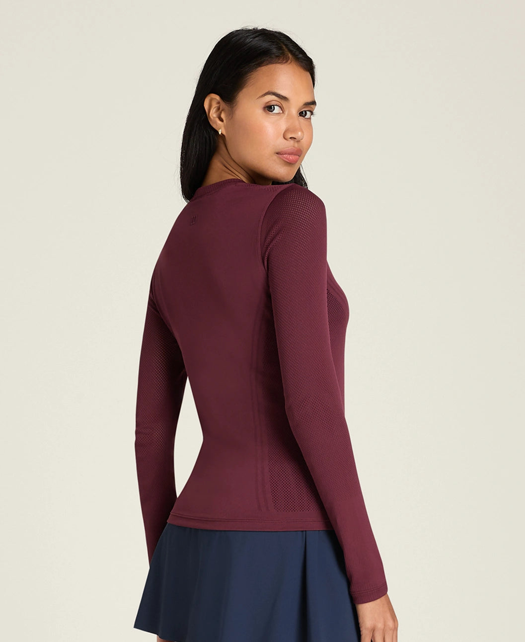 Wilson Womens Pro Seamless Long Sleeve