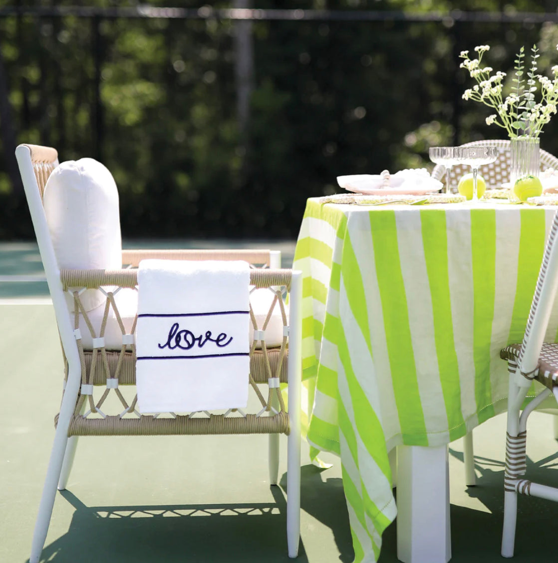 Ame & Lulu Swift Terry Towel