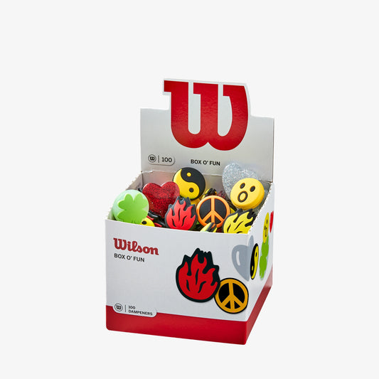 Wilson - Box of Fun loose dampeners